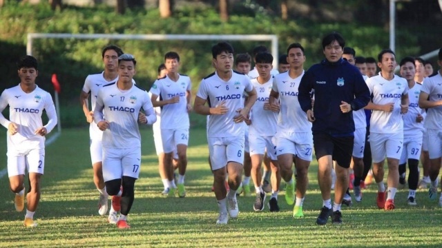 Báo Thái Lan: 5 trận mở màn V-League có ý nghĩa then chốt với Kiatisuk - 1