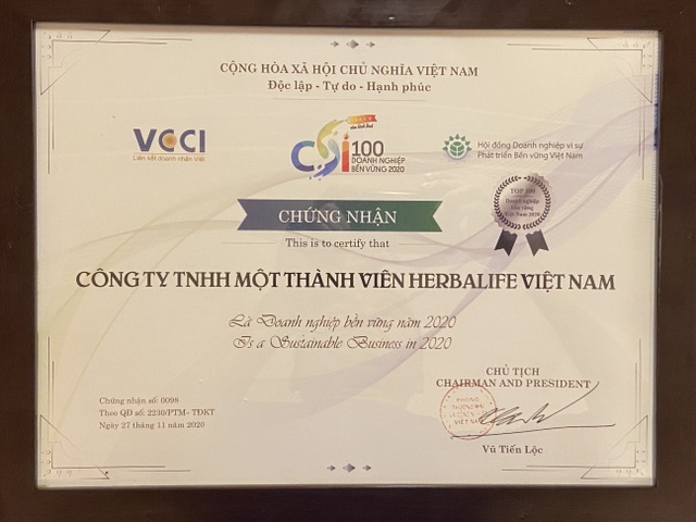 Vì sao doanh nghiệp lớn kiên trì theo đuổi kinh doanh bền vững - 4 Vì sao doanh nghiệp lớn kiên trì theo đuổi kinh doanh bền vững - 4