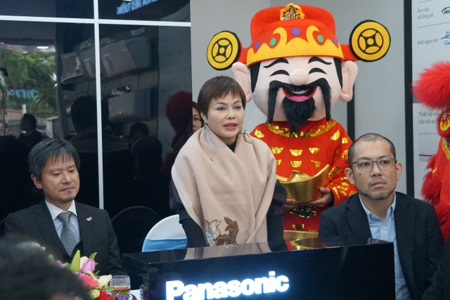Khai trương Showroom điều hòa Panasonic chính thức ở miền Bắc tại 115 Thanh Nhàn - 2 Khai trương Showroom điều hòa Panasonic chính thức ở miền Bắc tại 115 Thanh Nhàn - 2