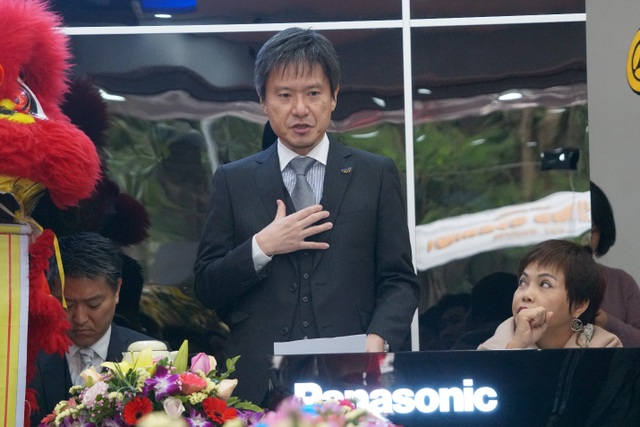 Khai trương Showroom điều hòa Panasonic chính thức ở miền Bắc tại 115 Thanh Nhàn - 4 Khai trương Showroom điều hòa Panasonic chính thức ở miền Bắc tại 115 Thanh Nhàn - 4