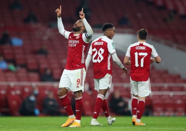 Arsenal 1-4 Man City: Pháo thủ thêm bết bát - 2 Arsenal 1-4 Man City: Pháo thủ thêm bết bát - 2