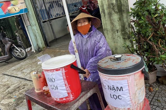 Lao động tự do vất vả mưu sinh dưới thời tiết giá lạnh - 1 Lao động tự do vất vả mưu sinh dưới thời tiết giá lạnh - 1