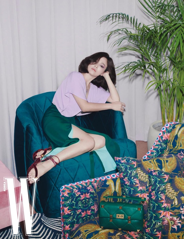 Song Hye Kyo nói gì về tình yêu sau 2 năm ly hôn?