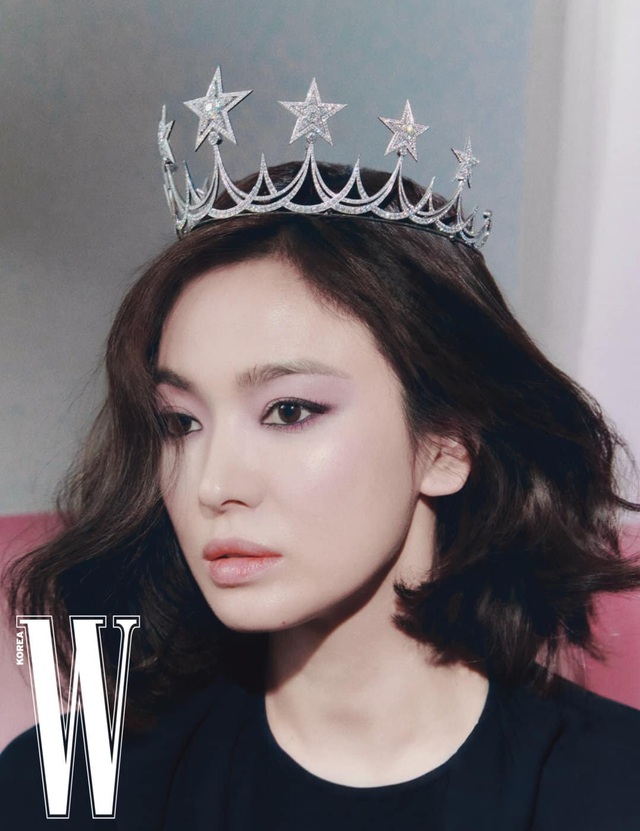 Song Hye Kyo nói gì về tình yêu sau 2 năm ly hôn?