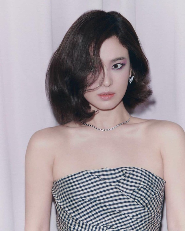 Song Hye Kyo nói gì về tình yêu sau 2 năm ly hôn?