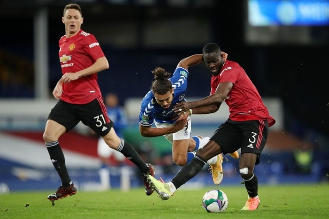 Sự tinh tế của Cavani giúp Man Utd vượt qua Everton - 3 Sự tinh tế của Cavani giúp Man Utd vượt qua Everton - 3