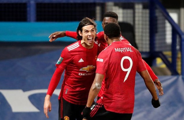 Man Utd thiết lập kỷ lục mới sau chiến thắng trước Everton - 1 Man Utd thiết lập kỷ lục mới sau chiến thắng trước Everton - 1