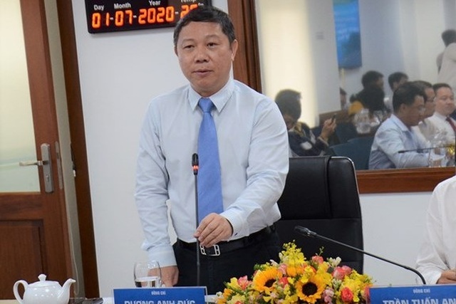 Chủ tịch TPHCM Nguyễn Thành Phong phụ trách thành phố Thủ Đức - 4 Chủ tịch TPHCM Nguyễn Thành Phong phụ trách thành phố Thủ Đức - 4