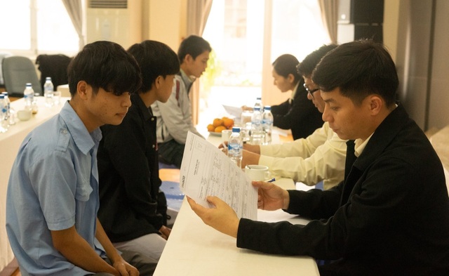 Quảng Ngãi: Thị trường lao động bắt đầu tan băng - 3 Quảng Ngãi: Thị trường lao động bắt đầu tan băng - 3