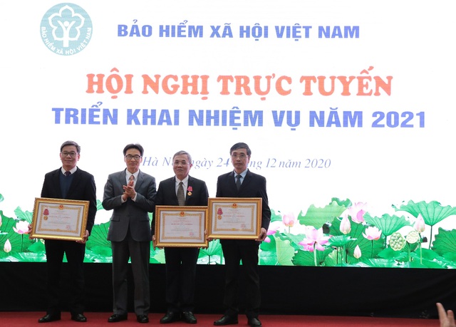 Hơn 88 triệu người tham gia bảo hiểm y tế - 3 Hơn 88 triệu người tham gia bảo hiểm y tế - 3