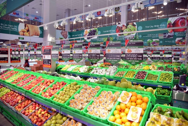 MM Mega Market khai trương Trung tâm Food Service Hưng Phú - 4 MM Mega Market khai trương Trung tâm Food Service Hưng Phú - 4