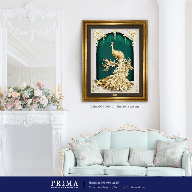 Khám phá Prima Flagship Store - ngôi nhà của nghệ thuật vàng 24K - 3 Khám phá Prima Flagship Store - ngôi nhà của nghệ thuật vàng 24K - 3