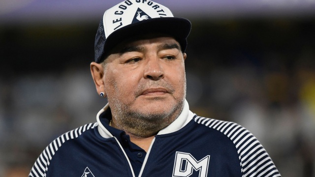 Tình tiết mới liên quan tới cái chết của Maradona - 1 Tình tiết mới liên quan tới cái chết của Maradona - 1