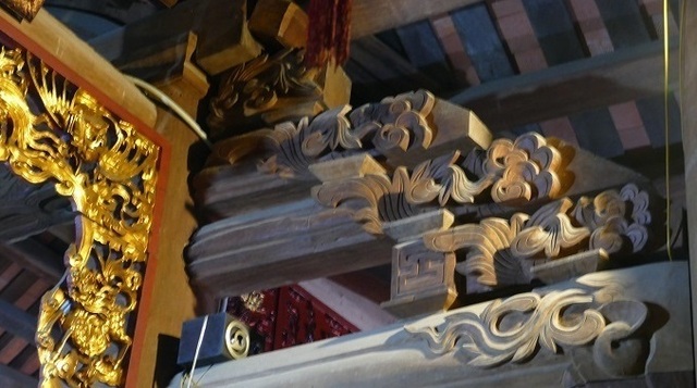 Kho báu vô giá trong ngôi chùa cổ hàng nghìn năm ở Hà Nội - 5