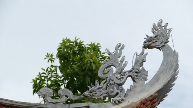 Kho báu vô giá trong ngôi chùa cổ hàng nghìn năm ở Hà Nội - 7