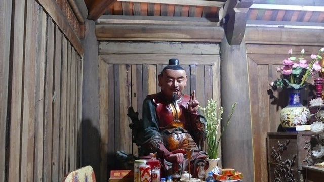 Kho báu vô giá trong ngôi chùa cổ hàng nghìn năm ở Hà Nội - 9