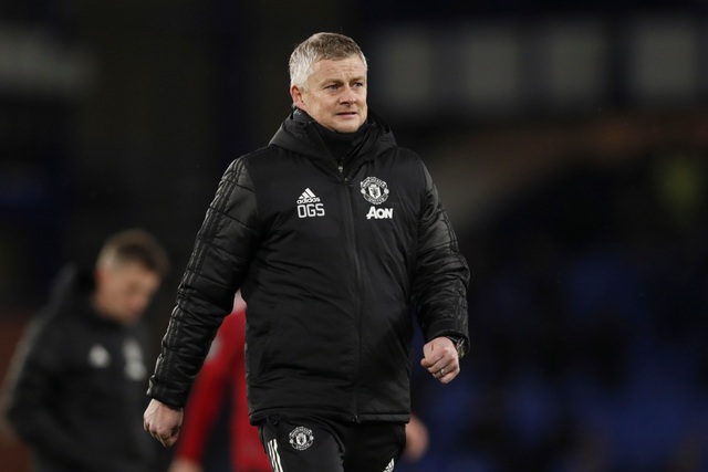 Man Utd thiết lập kỷ lục mới sau chiến thắng trước Everton - 2 Man Utd thiết lập kỷ lục mới sau chiến thắng trước Everton - 2