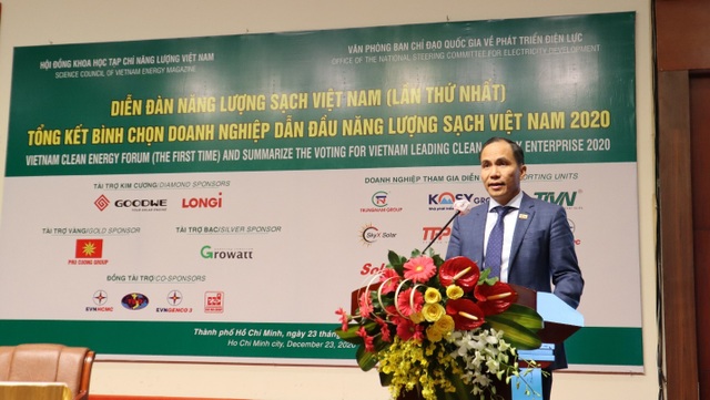KTG Energy cùng Longi ký kết hợp tác tại Diễn đàn năng lượng sạch Việt Nam - 1