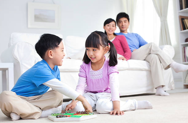 Hạnh phúc rập khuôn - 1 Hạnh phúc rập khuôn - 1