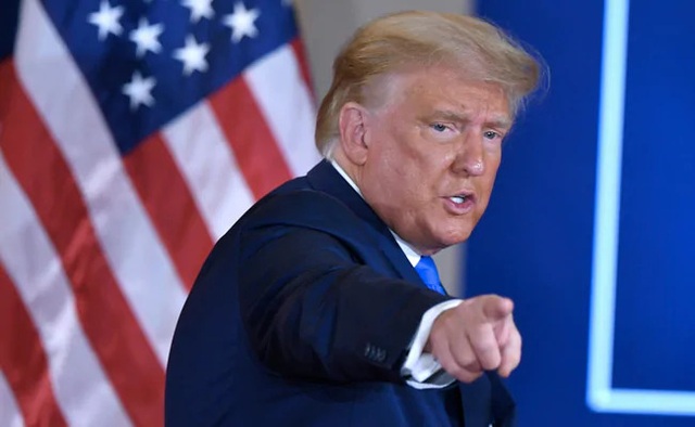 Kế hoạch chưa từng tiết lộ của ông Trump nhằm lật kèo bầu cử - 1 Kế hoạch chưa từng tiết lộ của ông Trump nhằm lật kèo bầu cử - 1