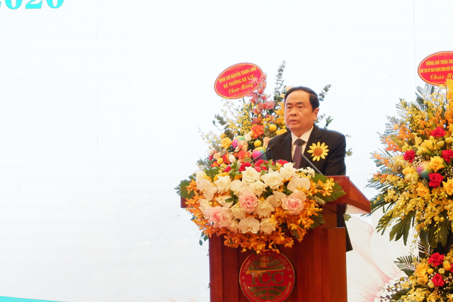 Hơn 28.000 bệnh nhân ung thư nghèo trên cả nước được hỗ trợ điều trị - 3 Hơn 28.000 bệnh nhân ung thư nghèo trên cả nước được hỗ trợ điều trị - 3