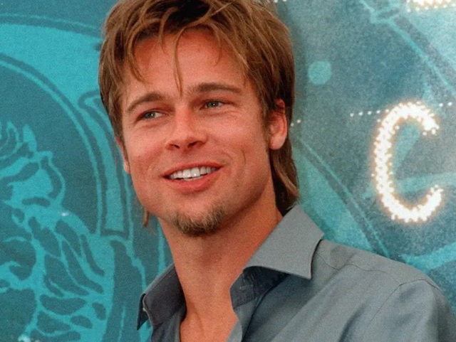 Brad Pitt và những điều đến fan ruột cũng chưa chắc đã biết - 2 Brad Pitt và những điều đến fan ruột cũng chưa chắc đã biết - 2