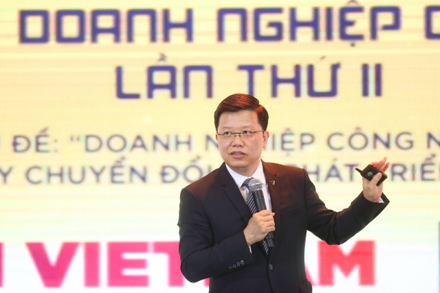 Muốn Make in Vietnam thì phải làm chủ công nghệ - 1 Muốn Make in Vietnam thì phải làm chủ công nghệ - 1