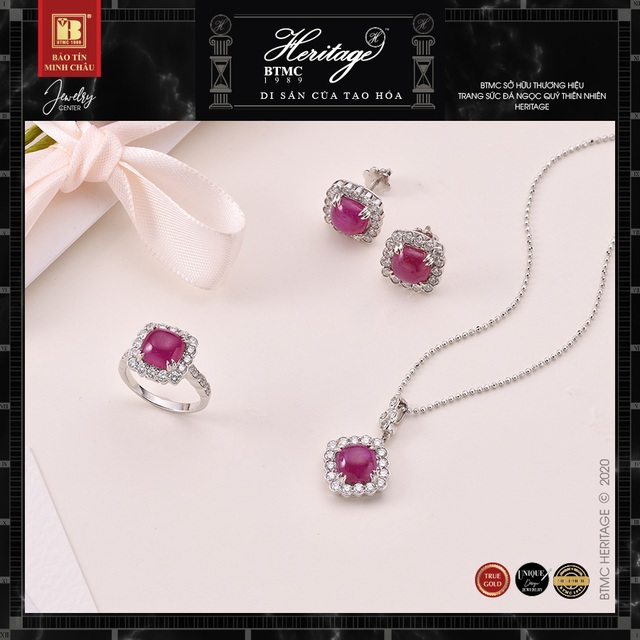 Mách bạn địa chỉ mua vàng và trang sức chính hiệu - 5 Mách bạn địa chỉ mua vàng và trang sức chính hiệu - 5
