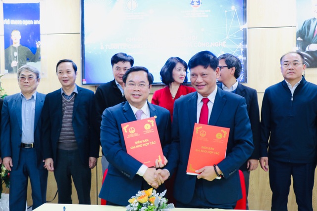 ĐH Quốc gia Hà Nội mở tuần lễ cung cầu khoa học và công nghệ - 3 ĐH Quốc gia Hà Nội mở tuần lễ cung cầu khoa học và công nghệ - 3