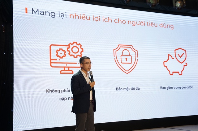 FPT Telecom: Internet nhanh thôi chưa đủ, phải đảm bảo an toàn - 2