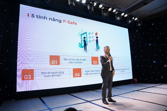 FPT Telecom: Internet nhanh thôi chưa đủ, phải đảm bảo an toàn - 3