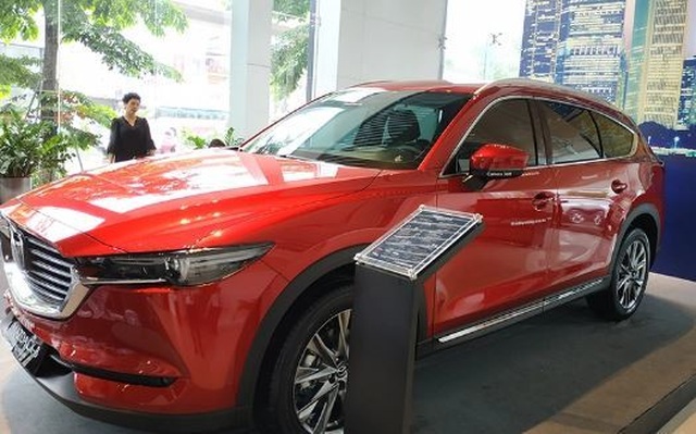 Những mẫu ô tô giảm giá sập sàn trong năm 2020 - 6 Những mẫu ô tô giảm giá sập sàn trong năm 2020 - 6