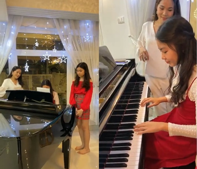 Quyền Linh hé lộ không gian trong ngôi biệt thự sang trọng dịp Giáng sinh - 5 Quyền Linh hé lộ không gian trong ngôi biệt thự sang trọng dịp Giáng sinh - 5