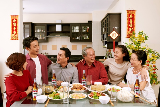 Năm mới chỉ vẹn tròn khi cùng nhau như ý - 4 Năm mới chỉ vẹn tròn khi cùng nhau như ý - 4