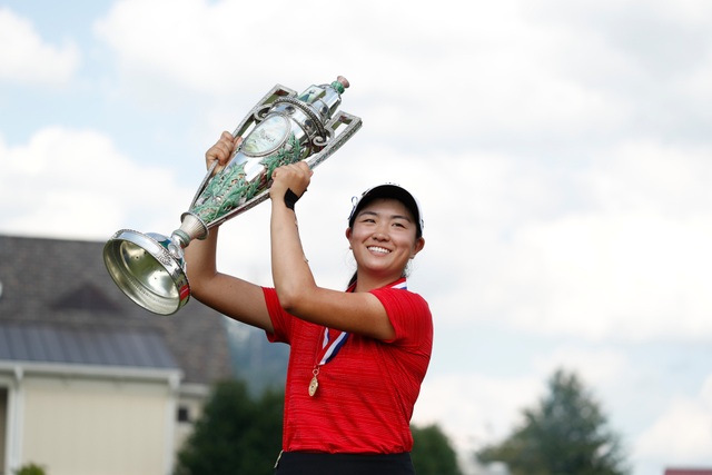 Những tay golf thành công nhất năm 2020 - 4 Những tay golf thành công nhất năm 2020 - 4