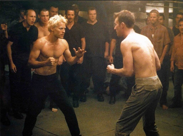 39. Phim Fight Club - Hội Đấu Võ.