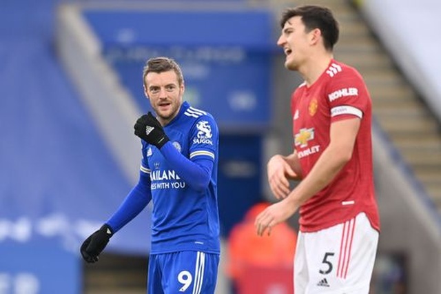 Leicester 2-2 Man Utd: Chia điểm trong thất vọng - 6 Leicester 2-2 Man Utd: Chia điểm trong thất vọng - 6