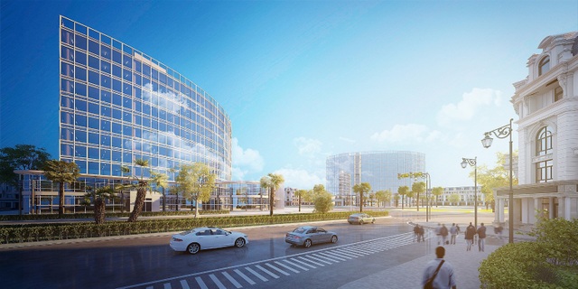 Khu đô thị chất lượng cao - đặc quyền không chỉ của thành phố lớn - 3 Khu đô thị chất lượng cao - đặc quyền không chỉ của thành phố lớn - 3