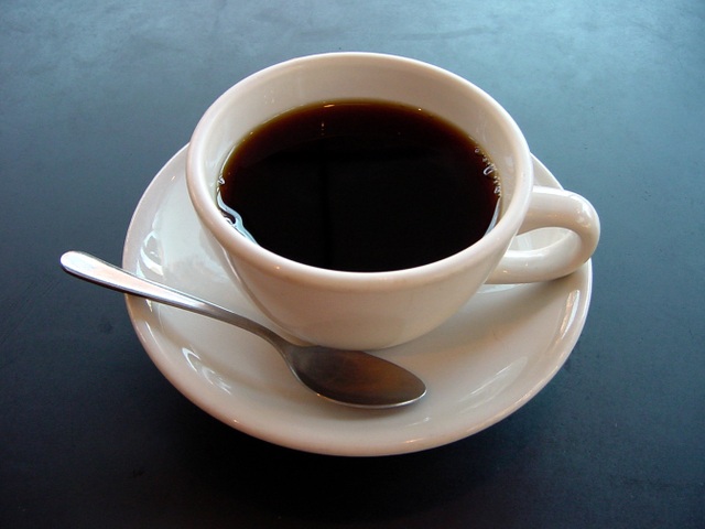 Cà phê ảnh hưởng như thế nào tới gan của chúng ta? - 1