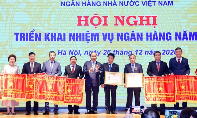 TPBank được trao tặng cờ thi đua của Chính phủ - 2 TPBank được trao tặng cờ thi đua của Chính phủ - 2