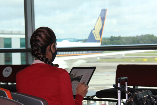 Singapore Airlines tăng cường biện pháp bảo vệ an toàn sức khỏe cho hành khách - 3