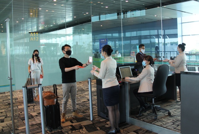 Singapore Airlines tăng cường biện pháp bảo vệ an toàn sức khỏe cho hành khách - 4