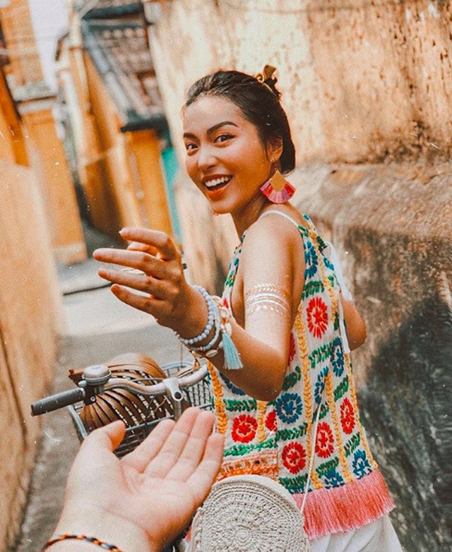 Dự đoán 5 hot girl dẫn đầu xu hướng giới trẻ trong thời gian tới - 4 Dự đoán 5 hot girl dẫn đầu xu hướng giới trẻ trong thời gian tới - 4