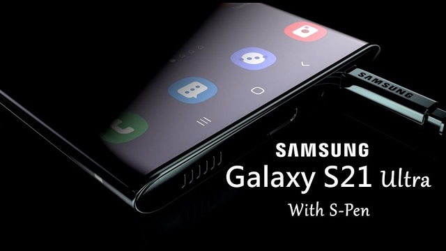 Lộ bằng chứng cho thấy Galaxy S21 Ultra hỗ trợ viết S Pen - 1