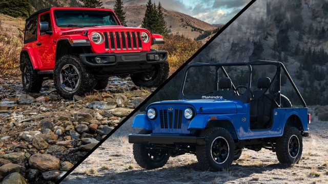 Jeep chật vật chống hàng nhái ngay trên sân nhà - 3 Jeep chật vật chống hàng nhái ngay trên sân nhà - 3