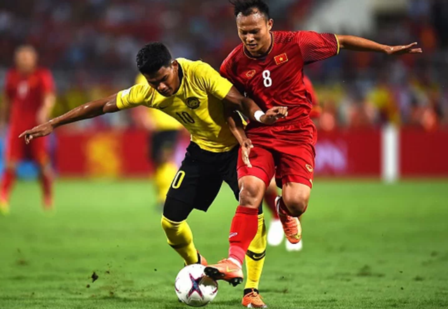 Đội tuyển Việt Nam chốt lịch thi đấu với Malaysia, UAE - 1