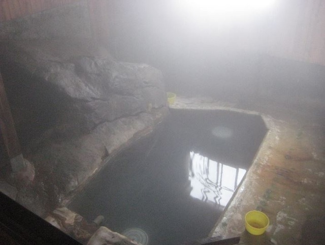 Vẻ đẹp onsen Nhật Bản trong tuyết mùa đông - 15 Vẻ đẹp onsen Nhật Bản trong tuyết mùa đông - 15