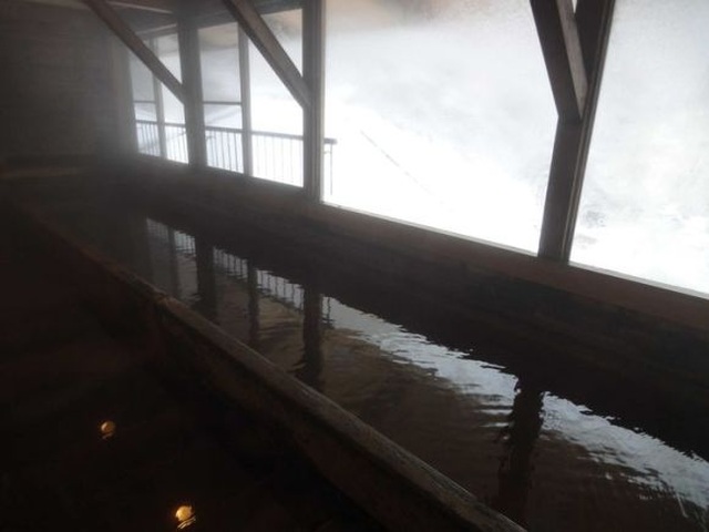 Vẻ đẹp onsen Nhật Bản trong tuyết mùa đông - 4 Vẻ đẹp onsen Nhật Bản trong tuyết mùa đông - 4