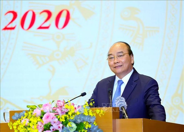 Thủ tướng: Văn phòng Chính phủ phải là cơ quan hành chính nhà nước kiểu mẫu - 1 Thủ tướng: Văn phòng Chính phủ phải là cơ quan hành chính nhà nước kiểu mẫu - 1
