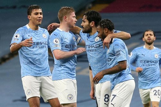 Thắng Newcastle, Man City áp sát vị trí của Man Utd - 2 Thắng Newcastle, Man City áp sát vị trí của Man Utd - 2